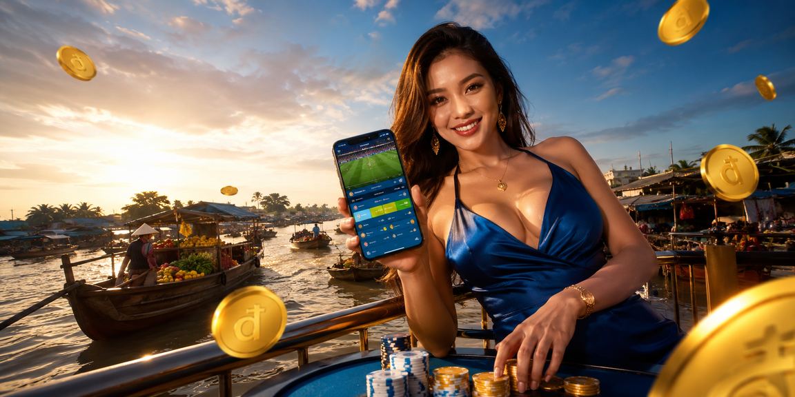 Người chơi VIP tại Cần Thơ nhận ưu đãi hấp dẫn