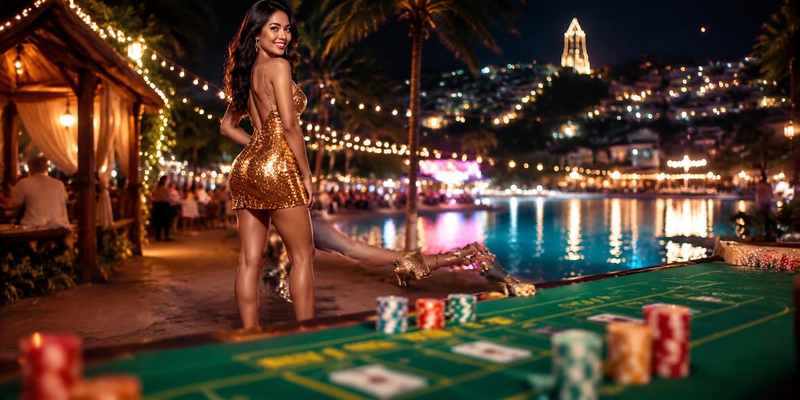 Phong cảnh lễ hội baccarat tại Sapa
